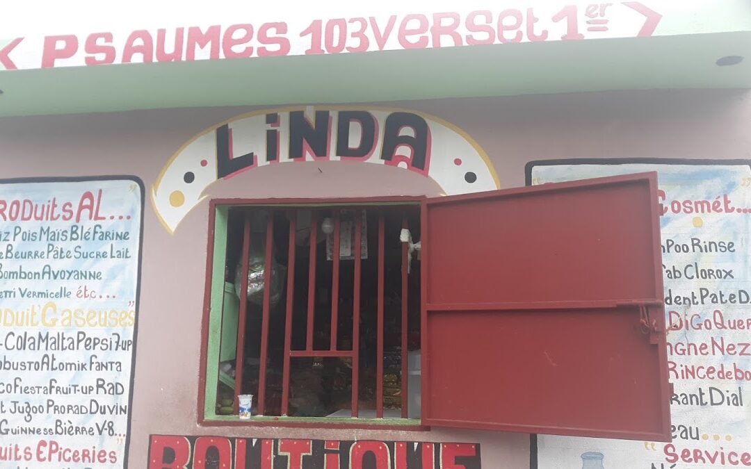 LINDA BOUTIQUE – Alimentation à Ouanaminthe