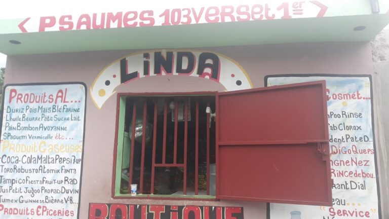 LINDA BOUTIQUE – Alimentation à Ouanaminthe