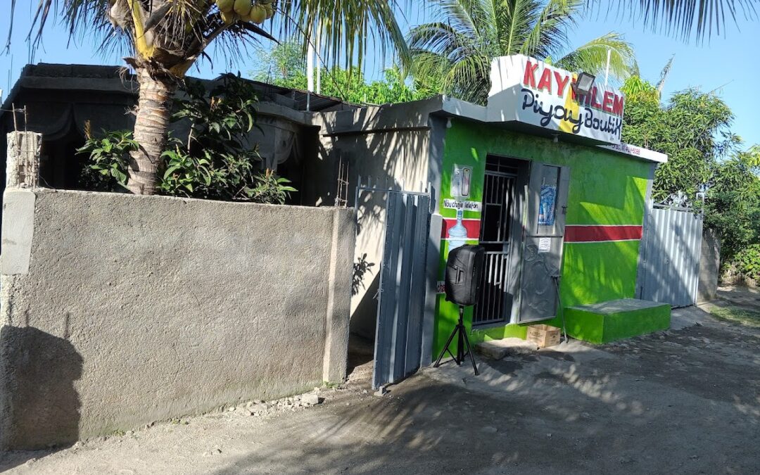 Kay Wilèm Piyay Boutik – Alimentation Ouanaminthe