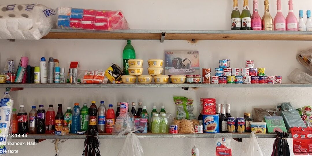 Ebenezer Boutique #1 – Alimentation Ouanaminthe