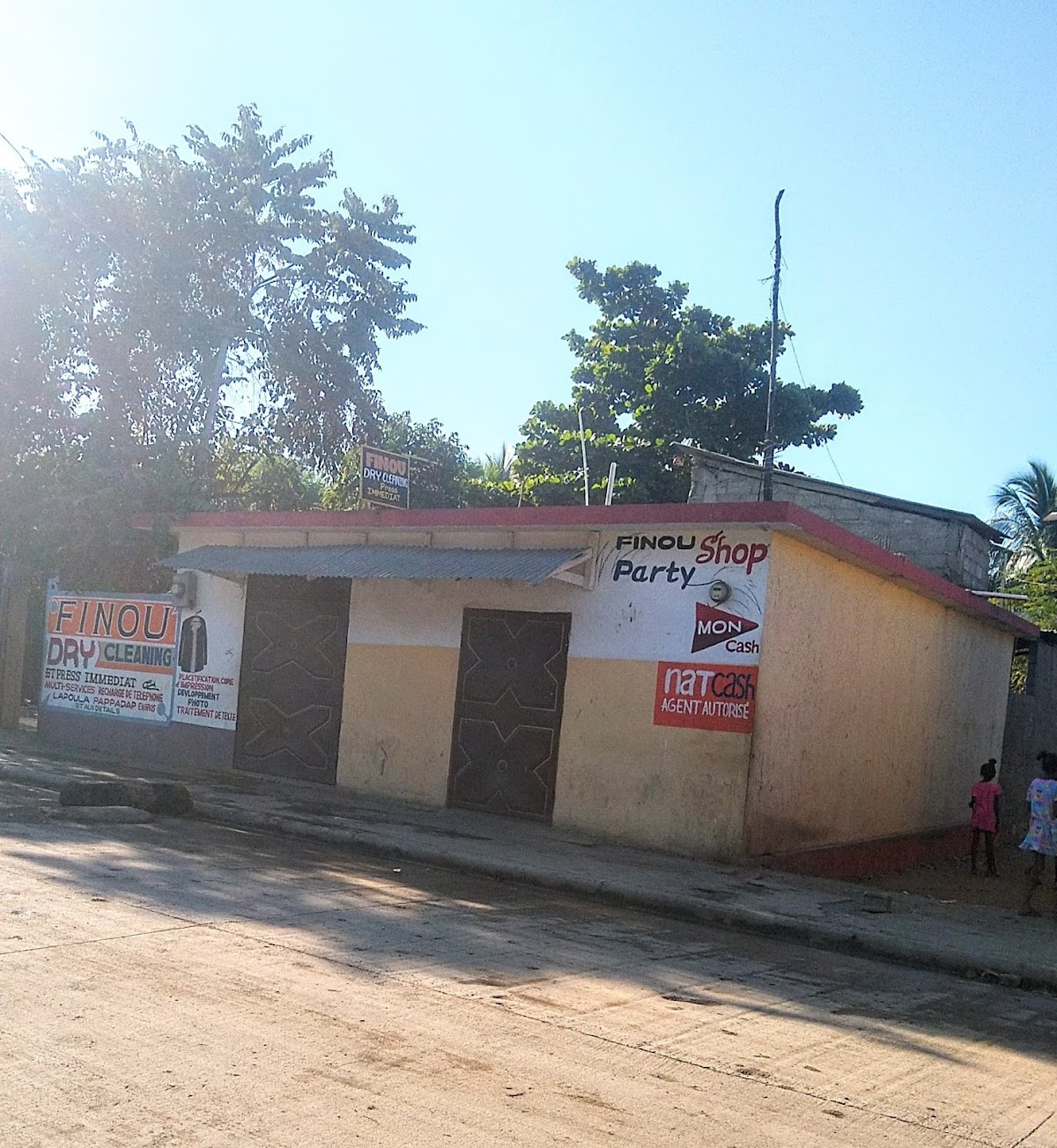 Finoue Boutique