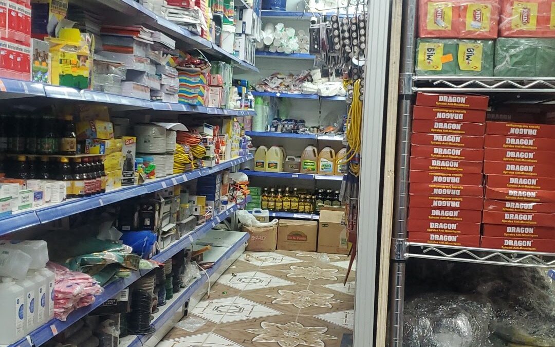 Evemène Super Marché – Alimentation à Port-de-Paix