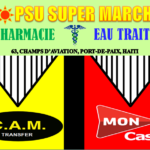 TOPSU SUPERMARCHE – Alimentation à Port-de-Paix