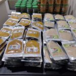 Michelet Laguerre Comparettes – Alimentation à Jérémie