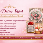Le Delice Ideal – Alimentation à Jérémie