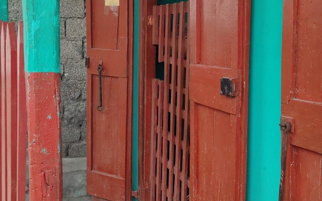 Madame Manes – Alimentation à Jérémie, Haïti