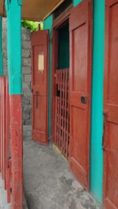 Madame Manes – Alimentation à Jérémie, Haïti