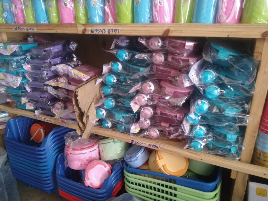 ROBERDY&rsquo;S ENTREPRISE – Alimentation à Jérémie