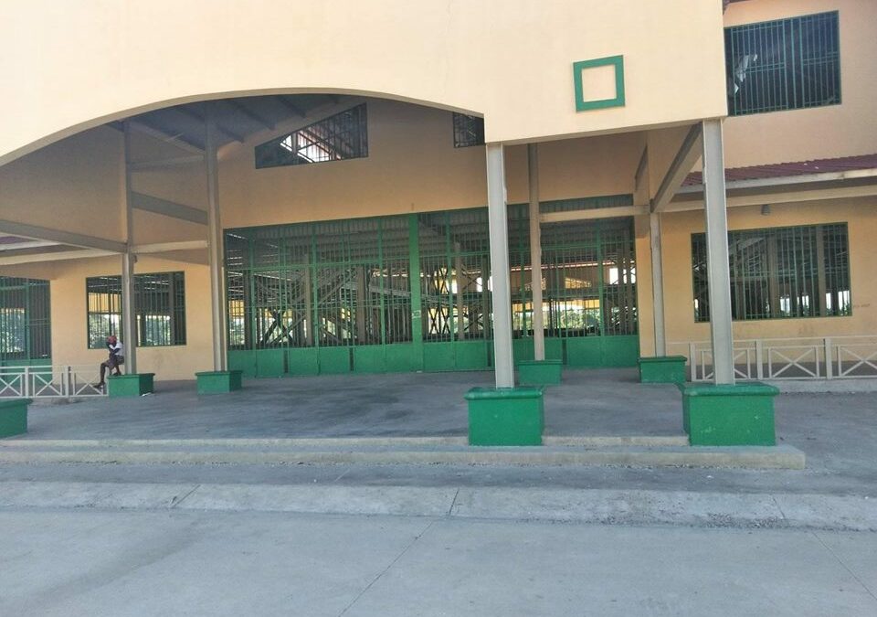 Marché Public de Mirebalais – Produits Frais & Locaux