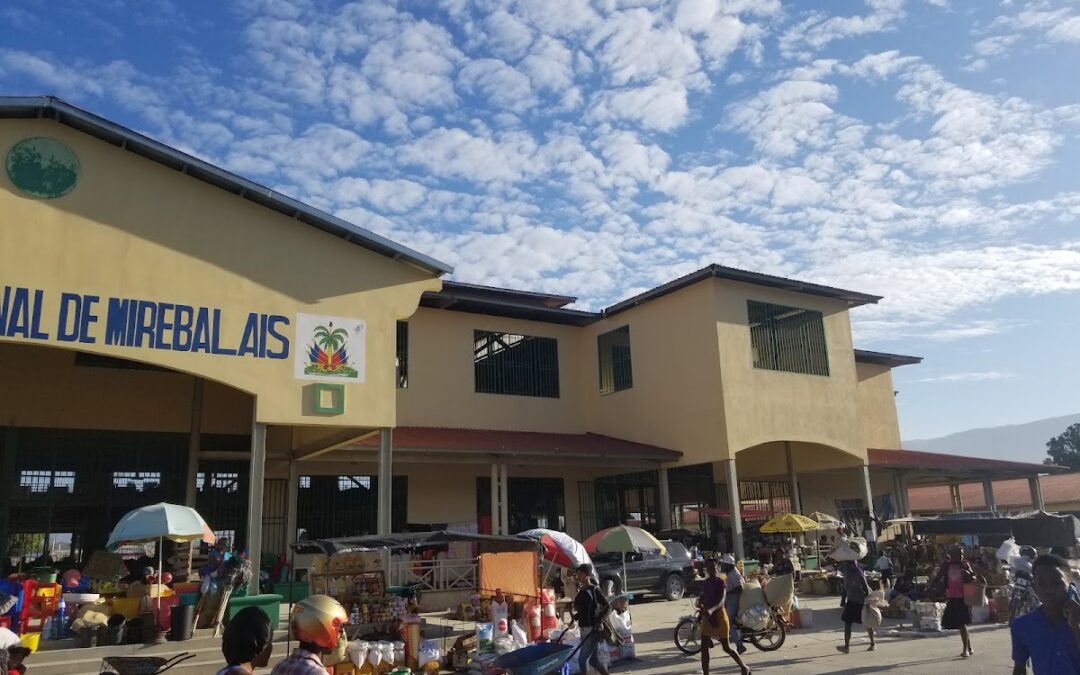Marché de Mirebalais – Alimentation & Produits Frais