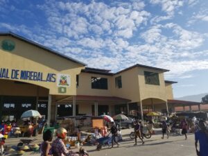 Marché de Mirebalais – Alimentation & Produits Frais