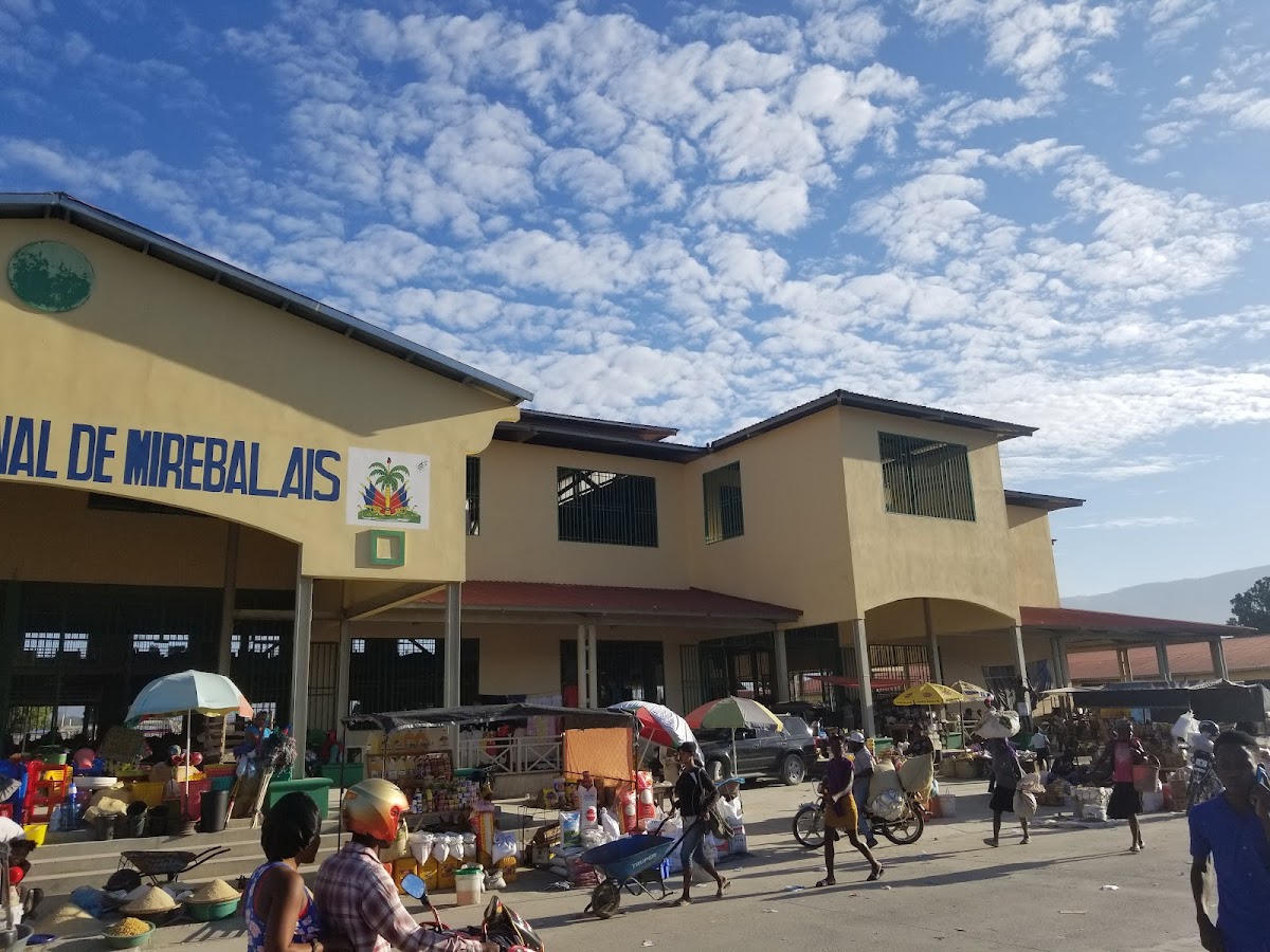 Marché de Mirebalais