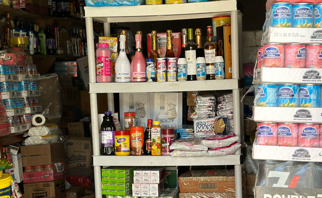 Théo and Cia – Alimentation à Mirebalais