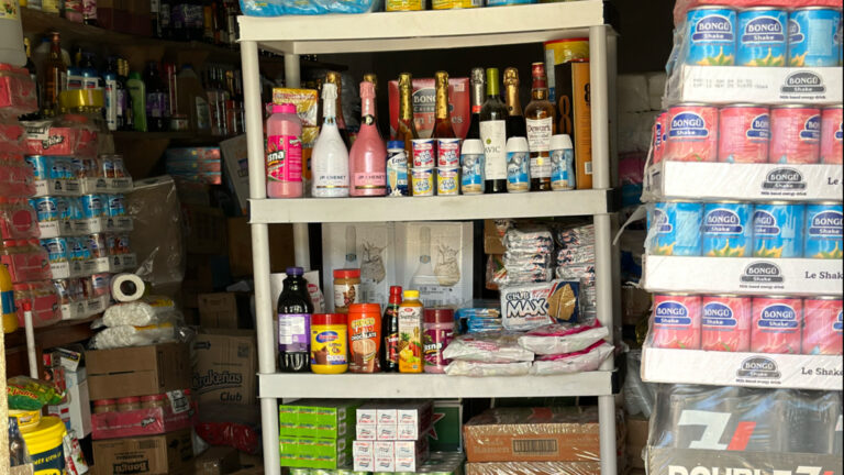 Théo and Cia – Alimentation à Mirebalais