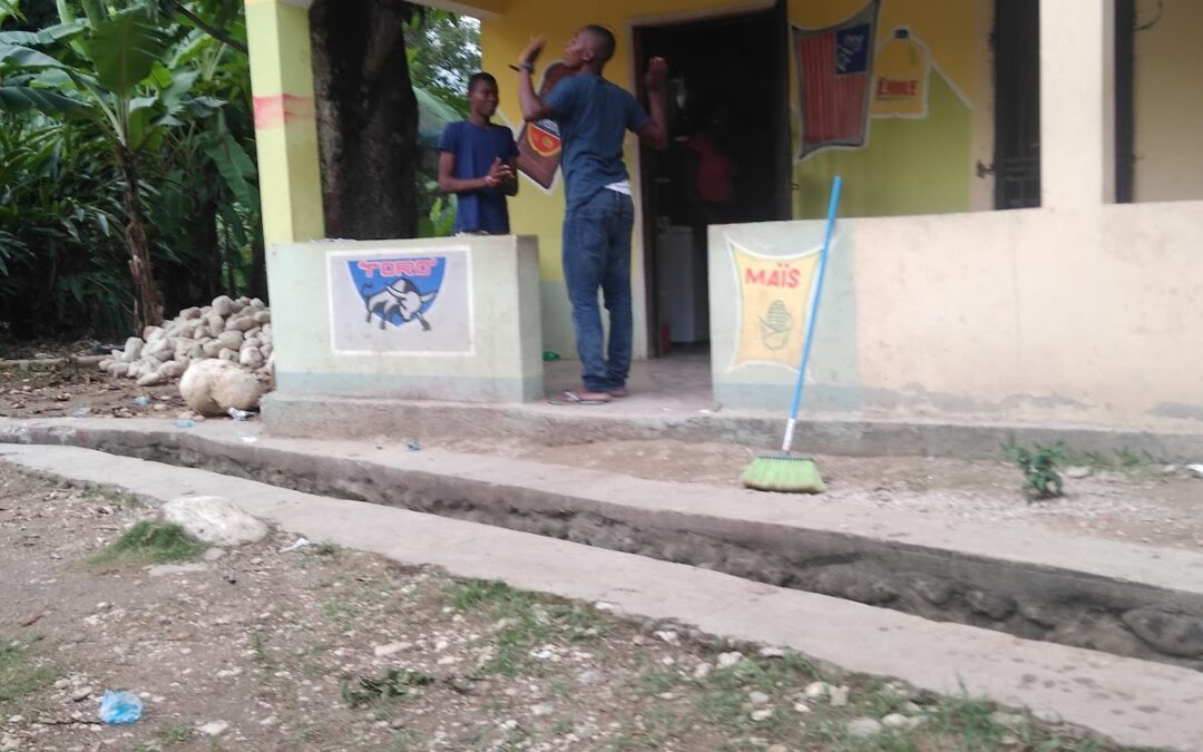 Fatima Boutique – Alimentation à Mirebalais