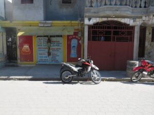 Kay Madan Raymond – Alimentation à Mirebalais