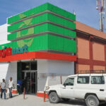 DELIMART Diquini – Supermarché à Carrefour, Haïti
