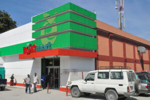 DELIMART Diquini – Supermarché à Carrefour, Haïti