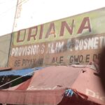 Marché Tunnel – Alimentation à Carrefour, Haïti