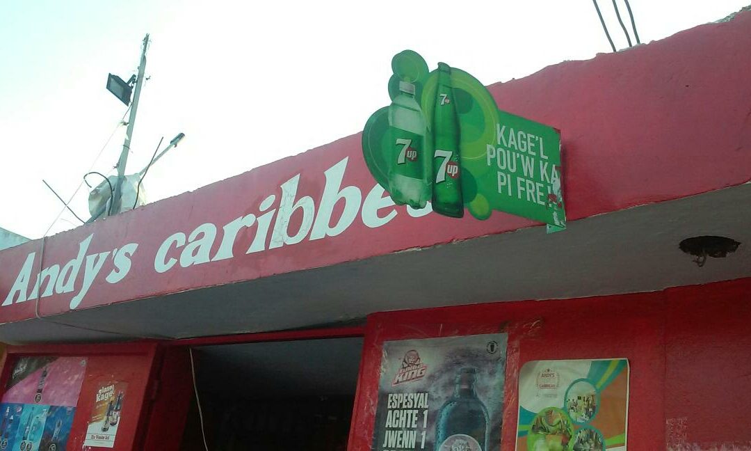 Andy&rsquo;s Caribbean Depot – Alimentation à Carrefour