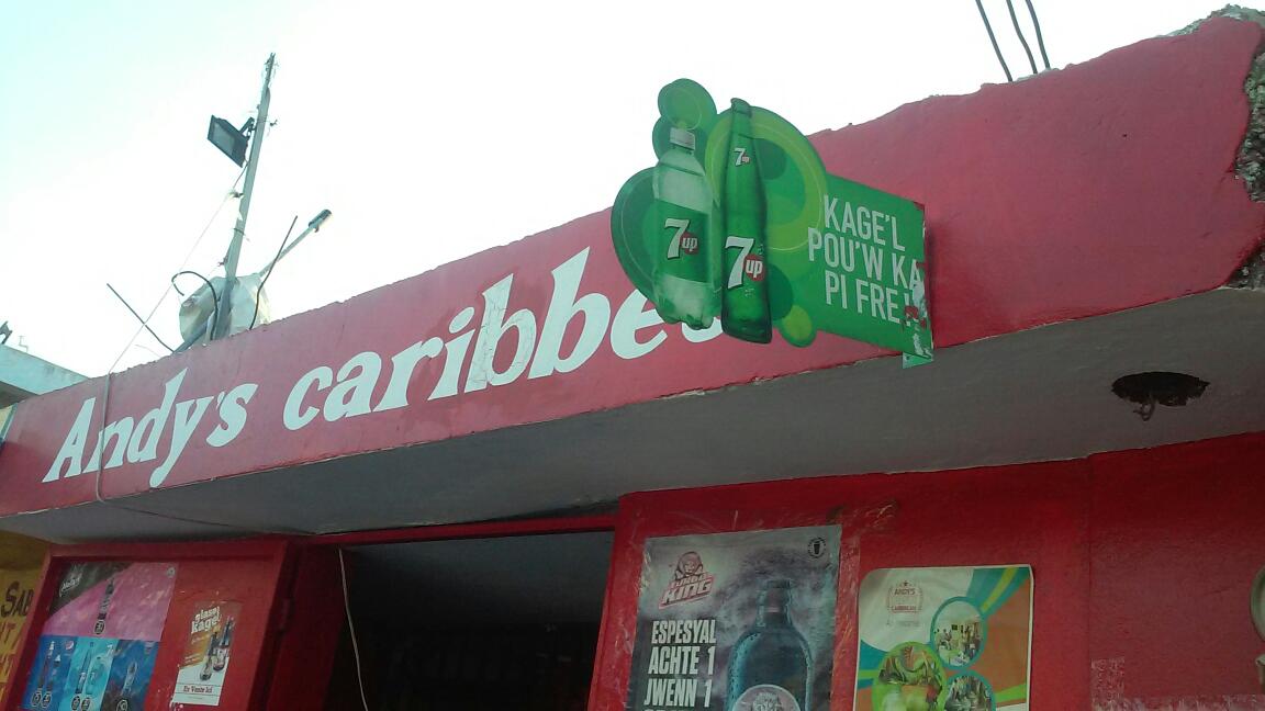 Andy's Caribbean Depot