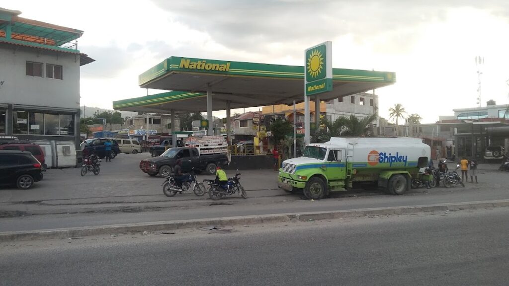 National Mon Repos 38