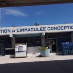 Station Service National Immaculée Conception