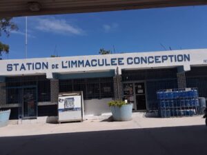 Station Service National Immaculée Conception