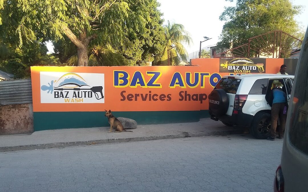 Baz Auto Wash