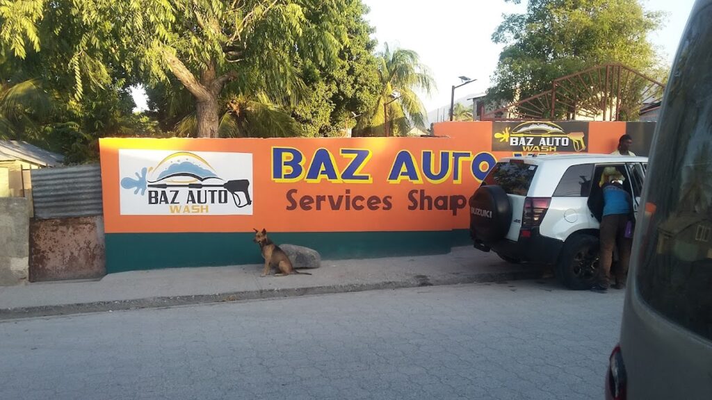 Baz Auto Wash