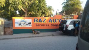 Baz Auto Wash