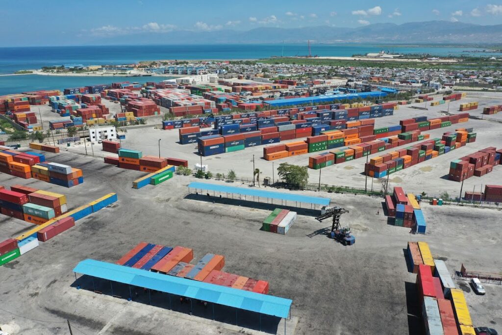 Caribbean Port Services