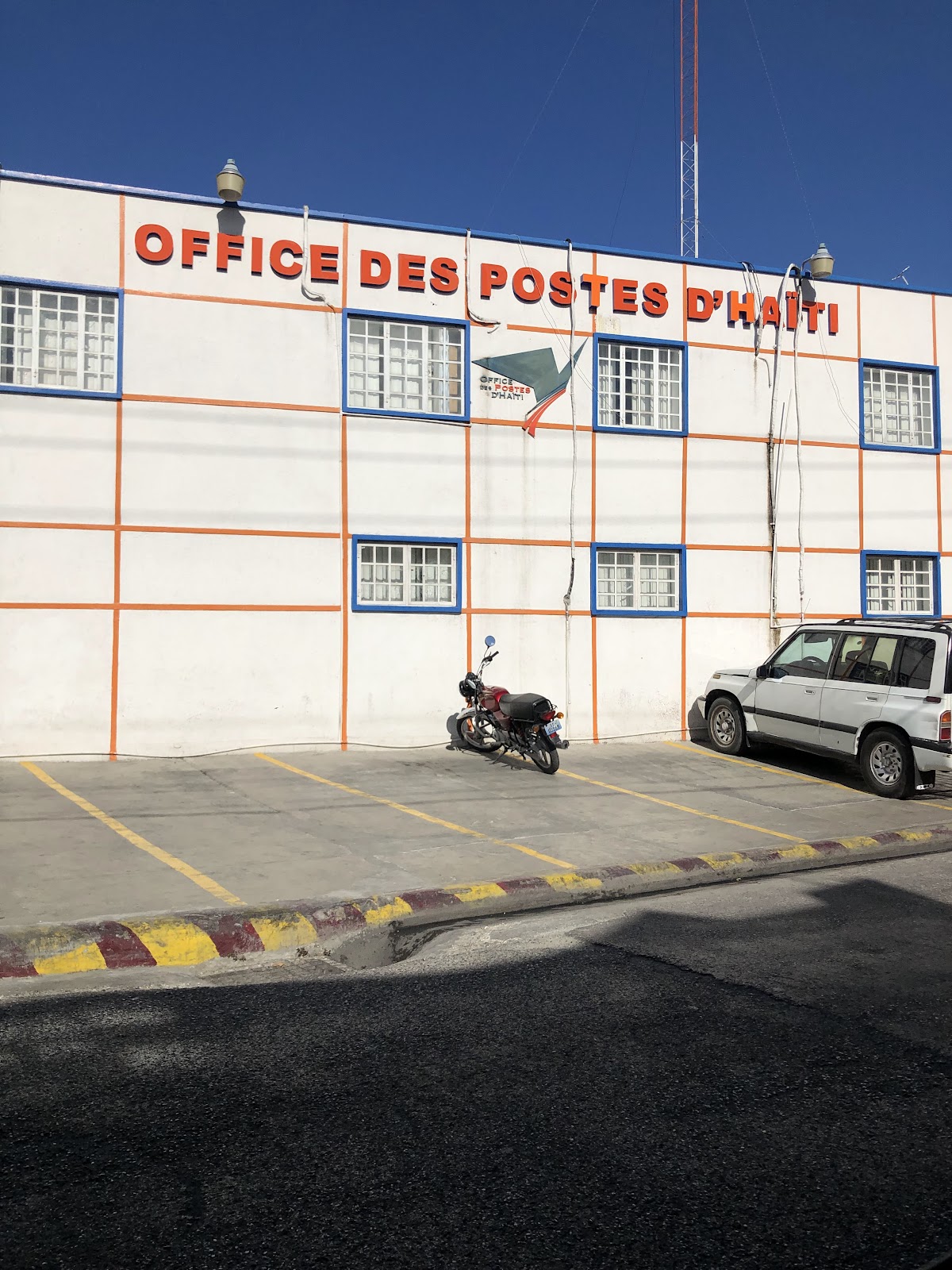 Office Des Postes d'Haïti (Bureau Central)