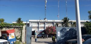 Bureau De La Douane Du Port De Port-au-prince, AGD