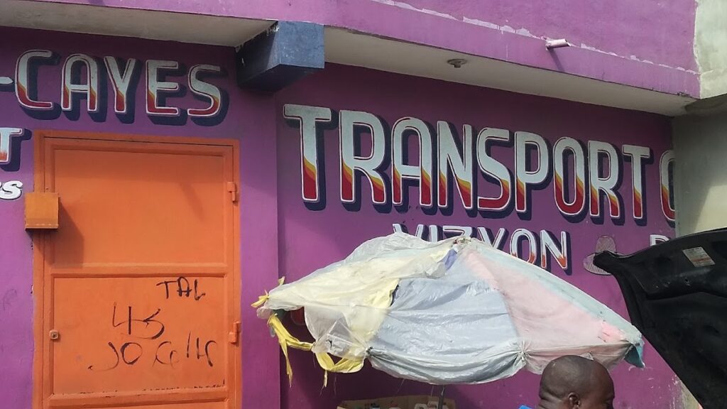 Transport Chic – Port-au-Prince