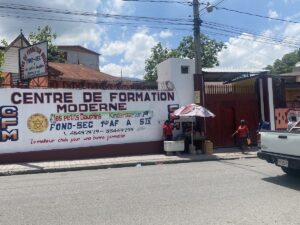 Centre de Formation Moderne | Formation Port-au-Prince