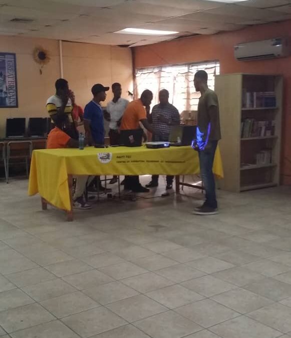 Haititec – Centre de Formation à Port-au-Prince