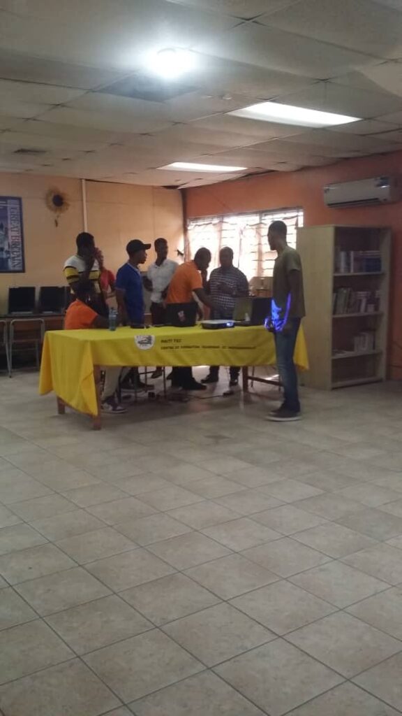 Haititec – Centre de Formation à Port-au-Prince