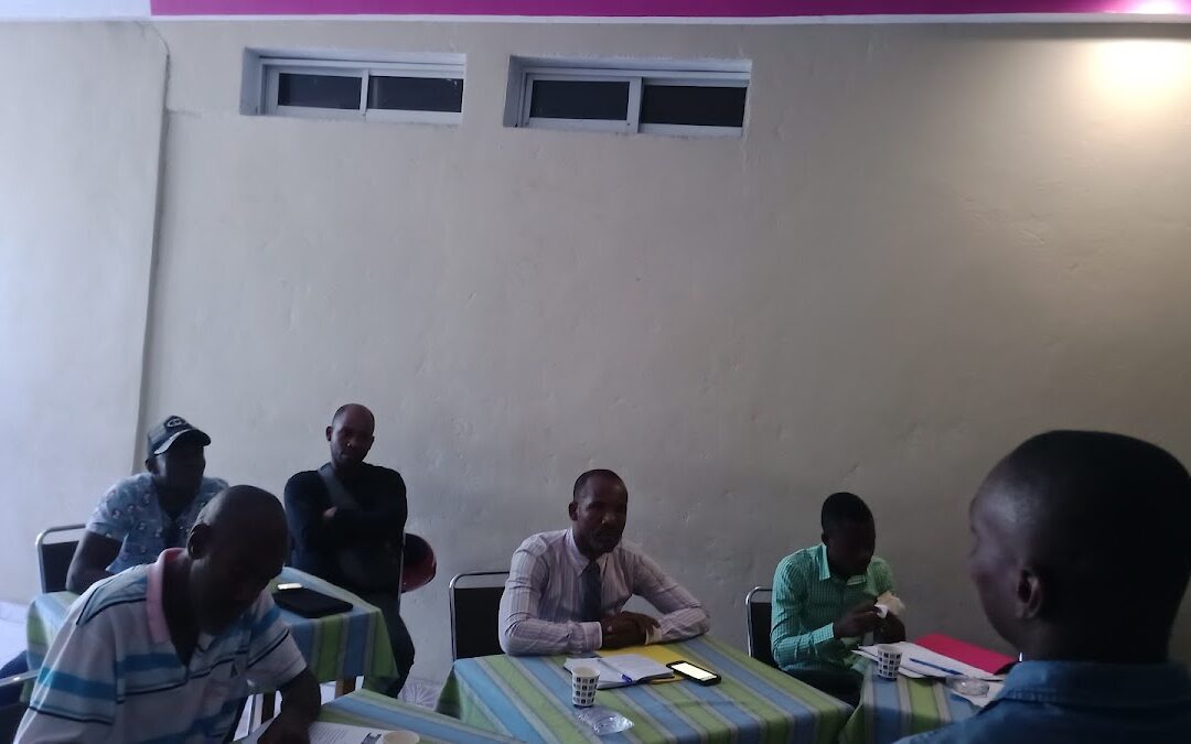 CFM² – Formation Multimédia à Port-au-Prince