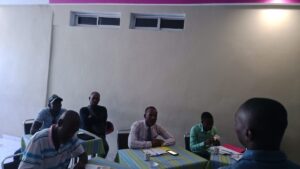 CFM² – Formation Multimédia à Port-au-Prince