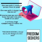 Freedom Seekers Haïti – Centre de Formation Port-au-Prince