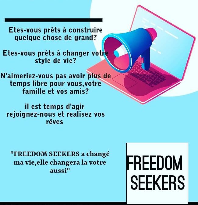 Freedom Seekers Haïti – Centre de Formation Port-au-Prince