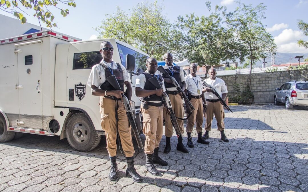 Professional Security Services – Sécurité Port-au-Prince