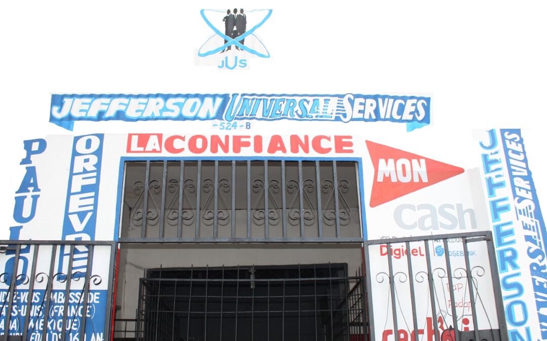 Jefferson Universal Services – Port-au-Prince, Haïti