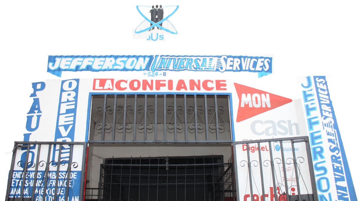 Jefferson Universal services