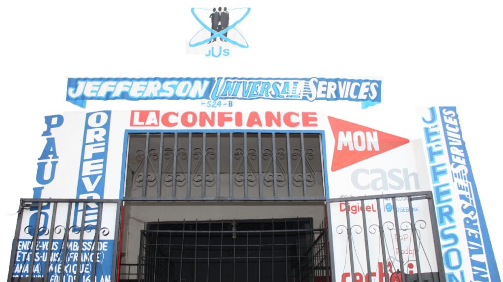 Jefferson Universal Services – Port-au-Prince, Haïti