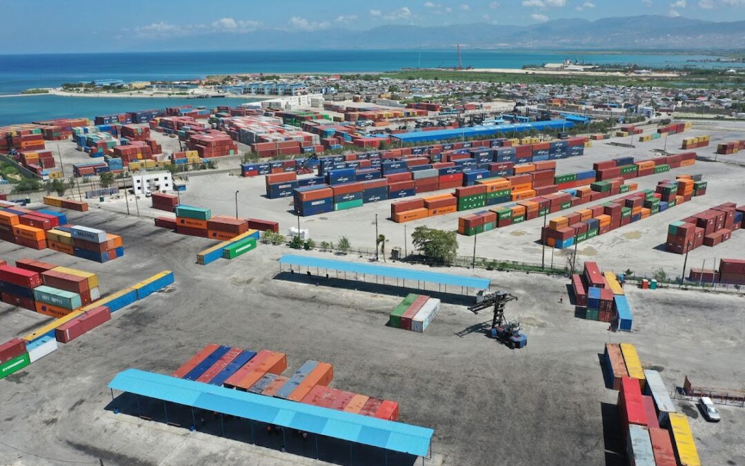 Caribbean Port Services – Services Portuaires Port-au-Prince