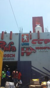 Phifa – Services Professionnels à Port-au-Prince