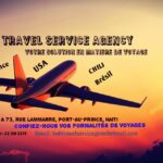 Bob Travel Service – Agence de Voyage à Port-au-Prince