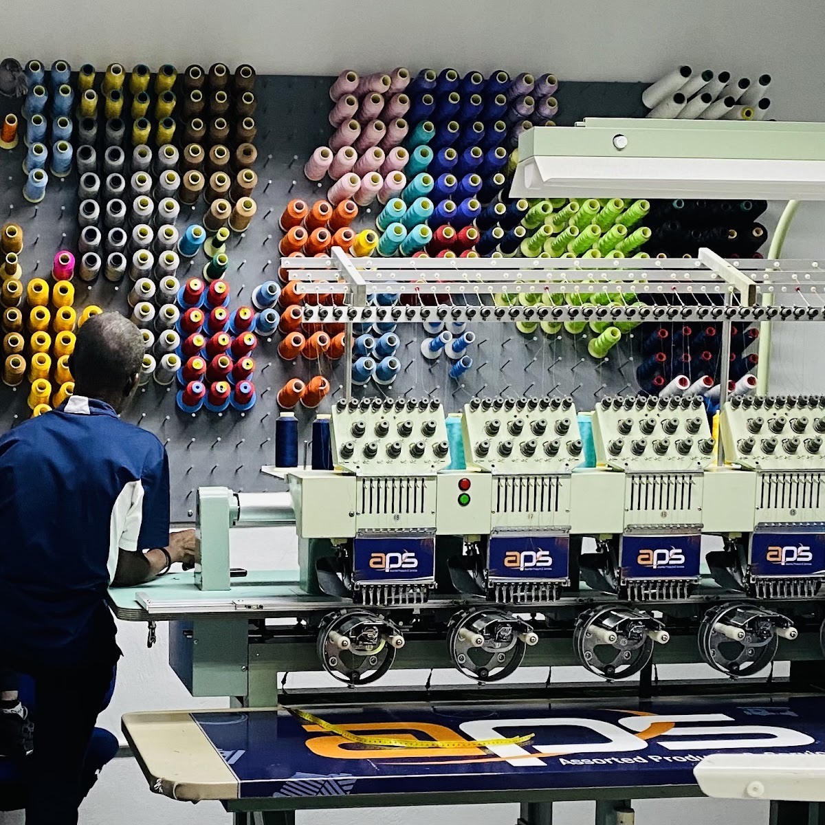 APS - ASSORTED PRODUCTS & SERVICES